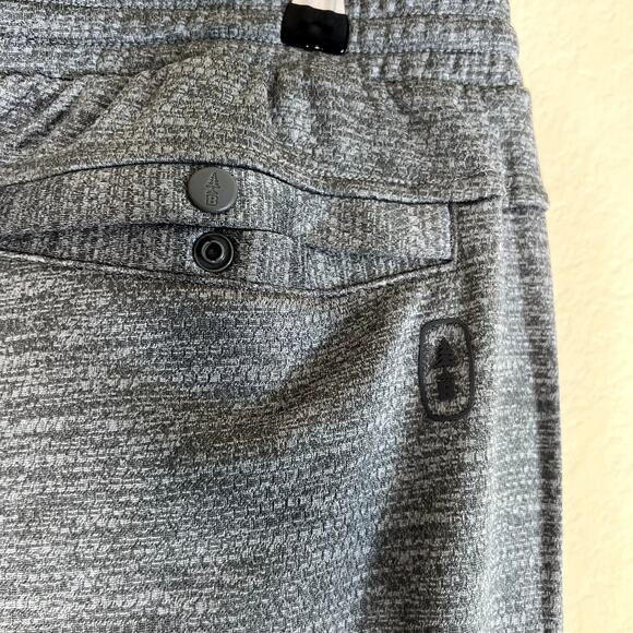 Bass Outdoor Atlantic Fleece Lined Jogger Pants Men Large Comfort Loungewear - Picture 9 of 13